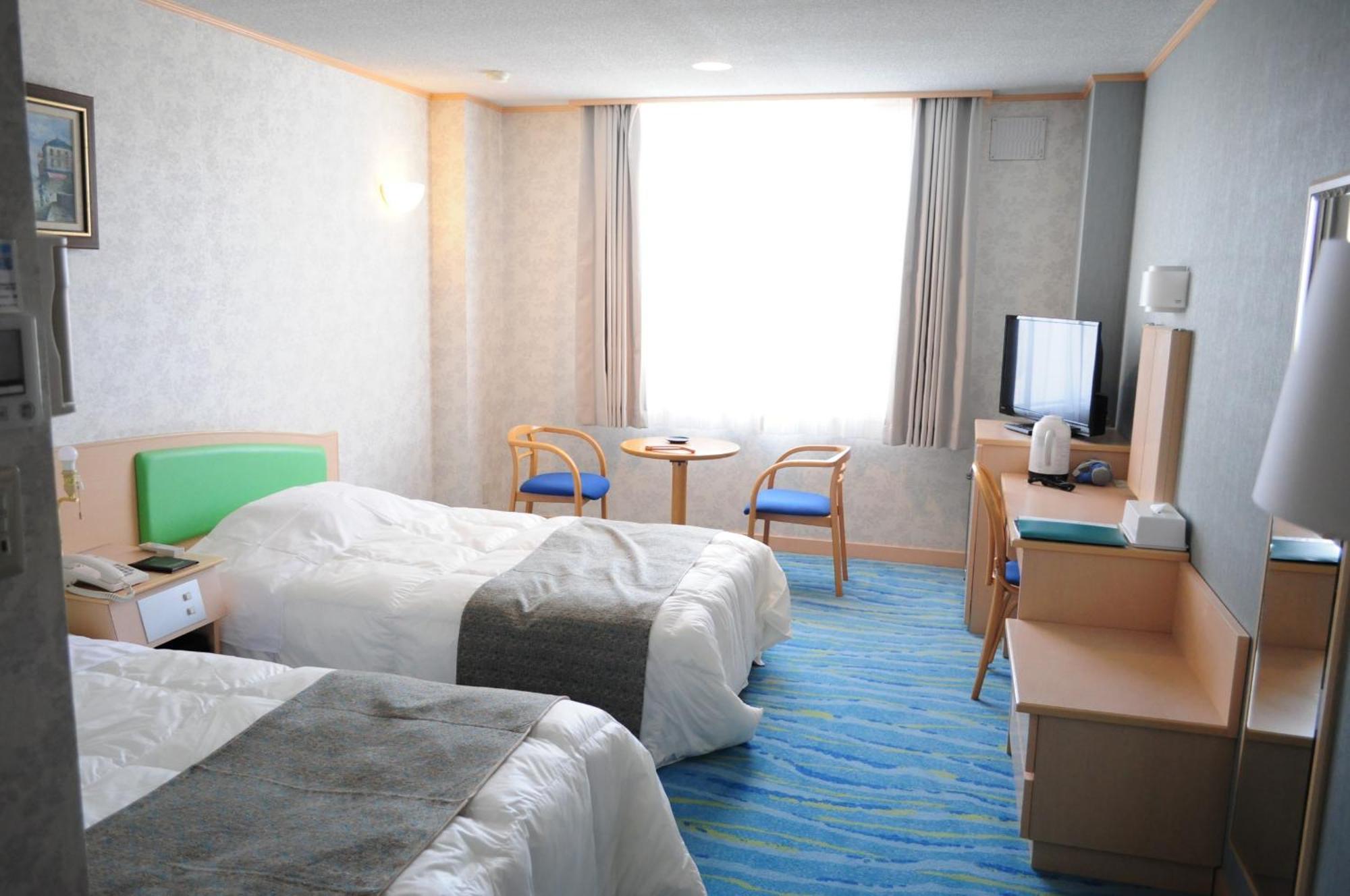 Hotel Shiretoko Shari Exterior photo