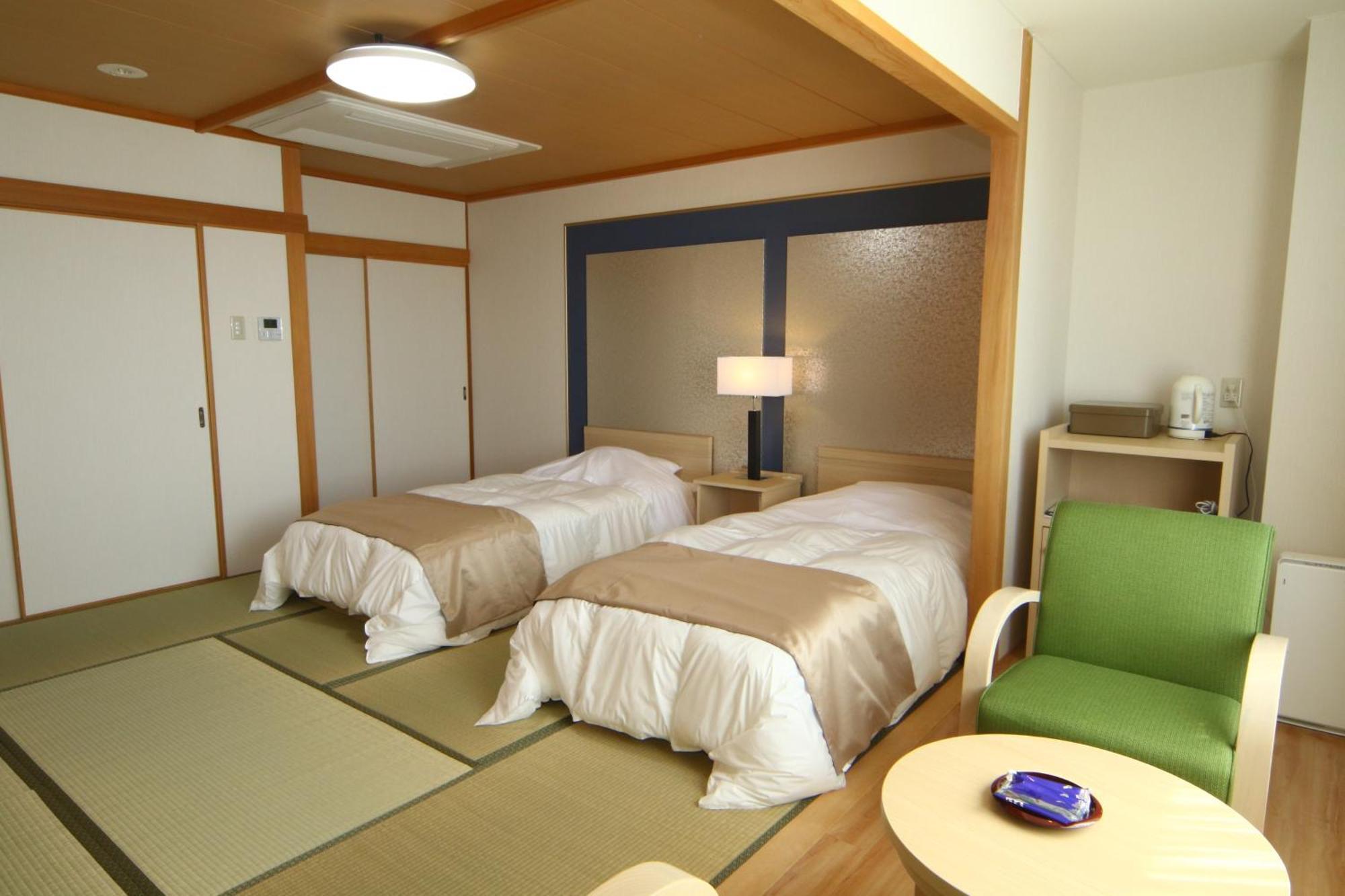 Hotel Shiretoko Shari Exterior photo